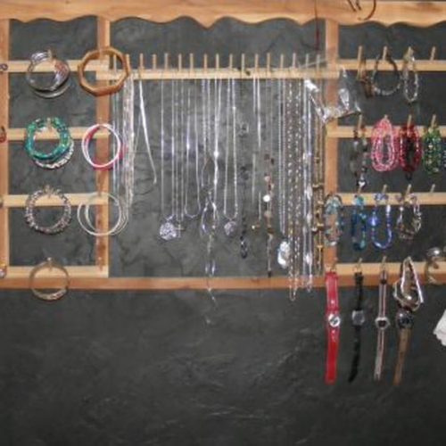From Spools to Jewels